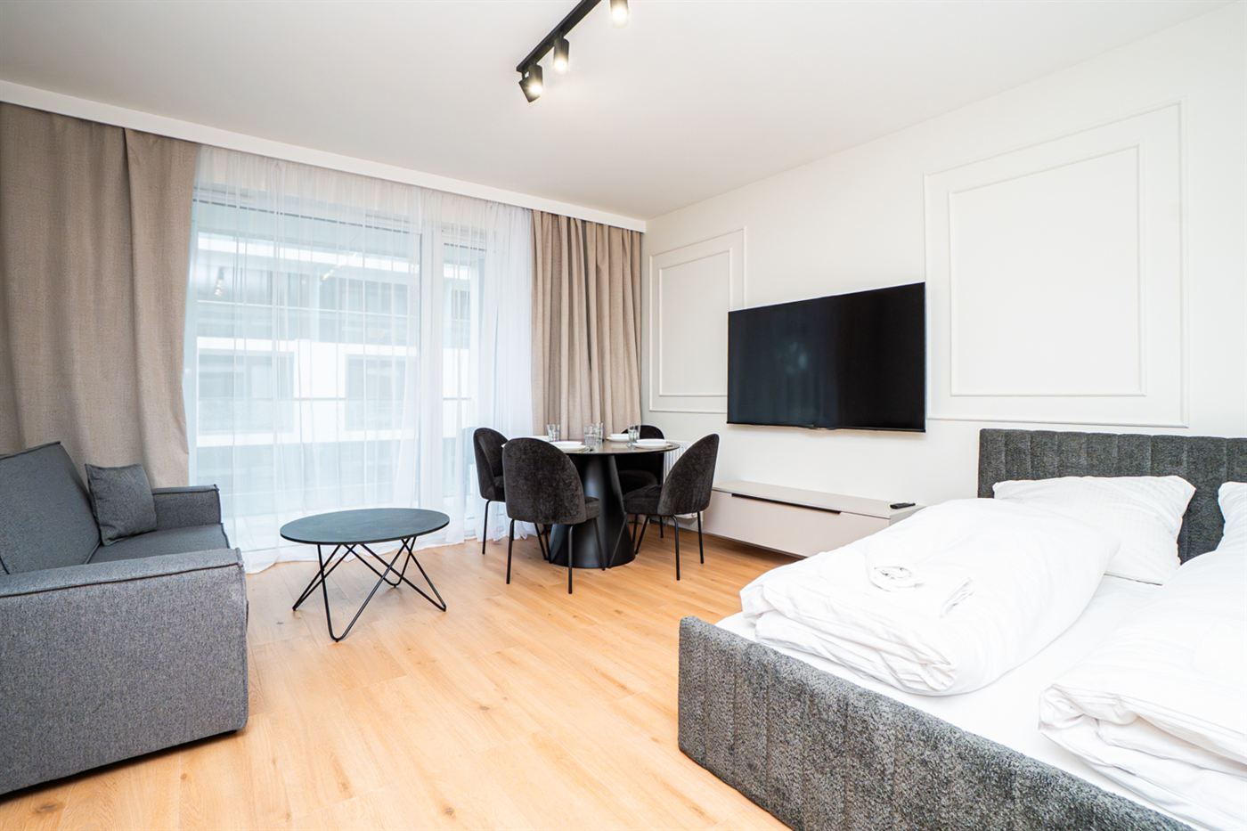 Apartament Bursztyn